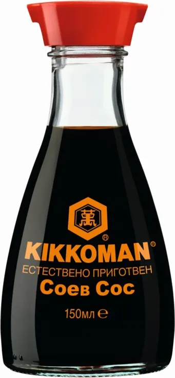 Соев сос KIKKOMAN дозатор 150 мл