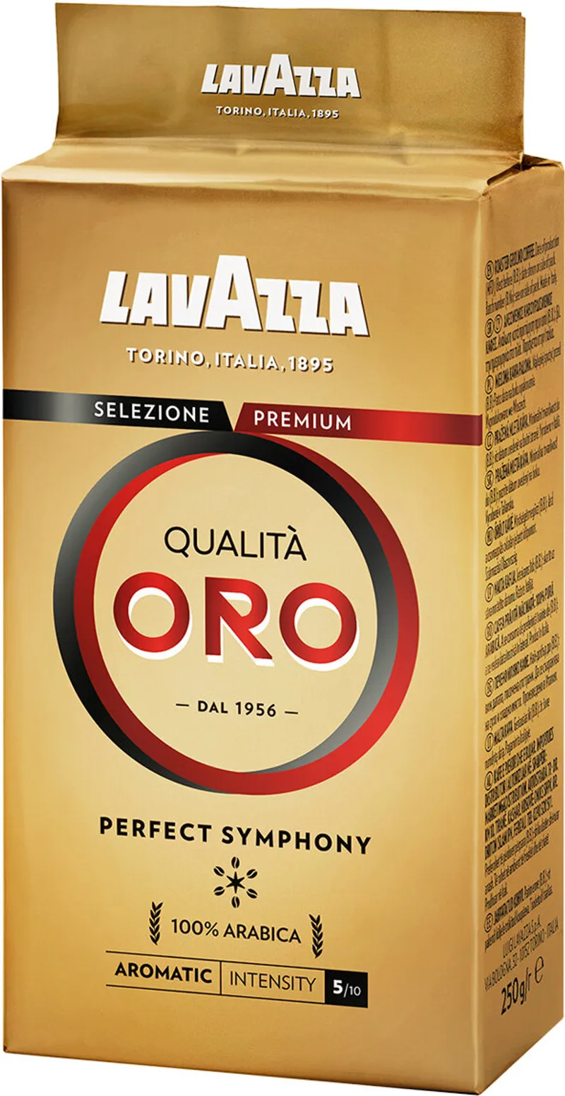 Kафе LAVAZZA Qualita Oro 250 г