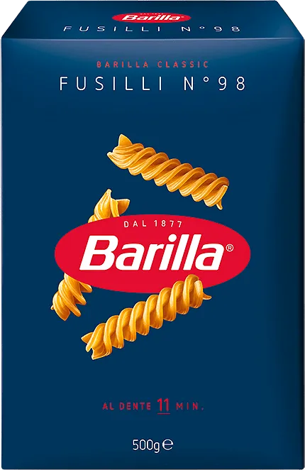 Макарони BARILLA Fusilli №98 500 г