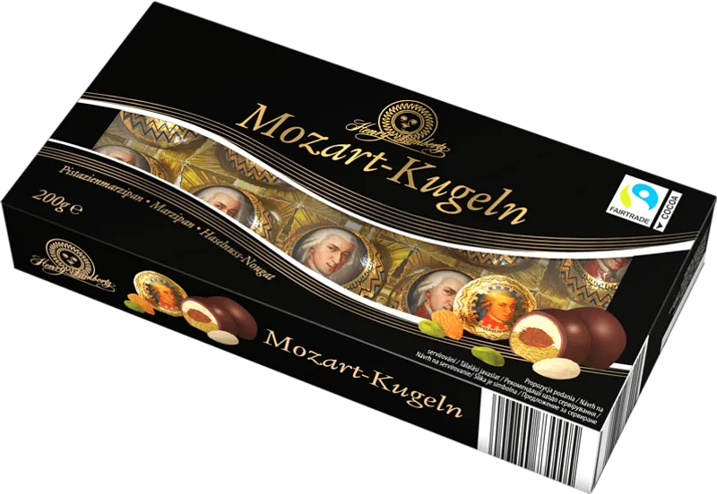 Бонбони Mozart-Kugeln 200 гр.