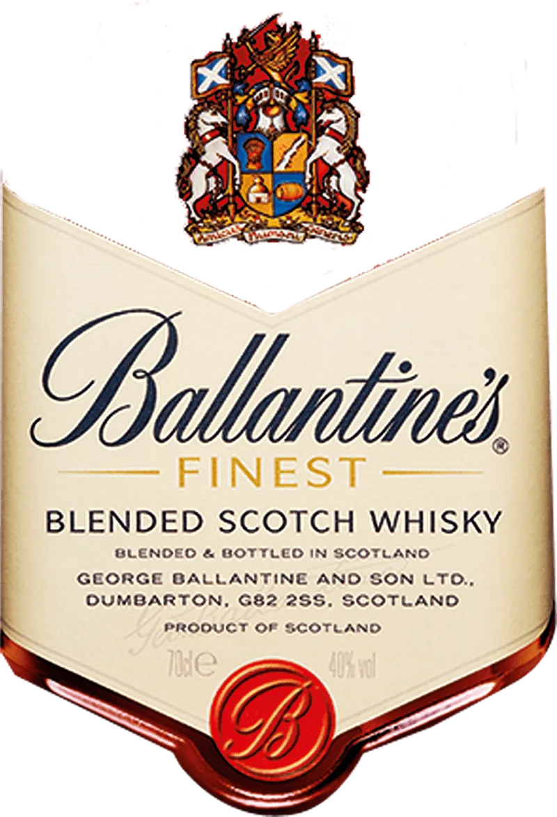 Уиски BALLANTINE'S 40% алк. 700 мл