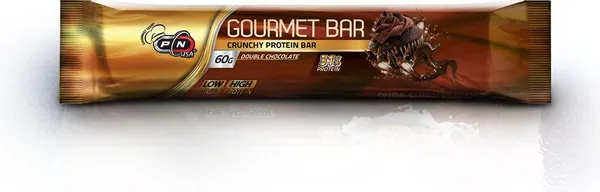 Протеинов бар GOURMET BAR шоколад 60 г