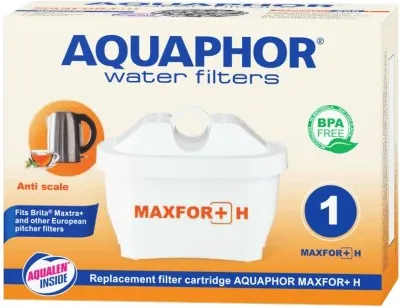 Филтър за твърда вода AQUAPHOR Maxfor + Н 200 л.