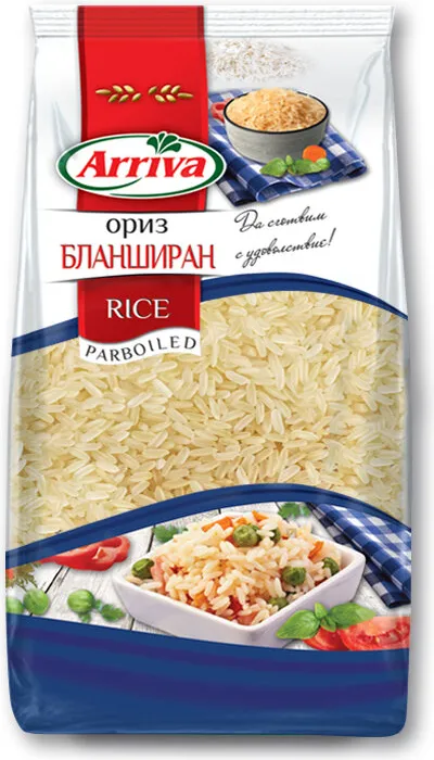 Ориз ARRIVA бланширан екстра качество 1кг