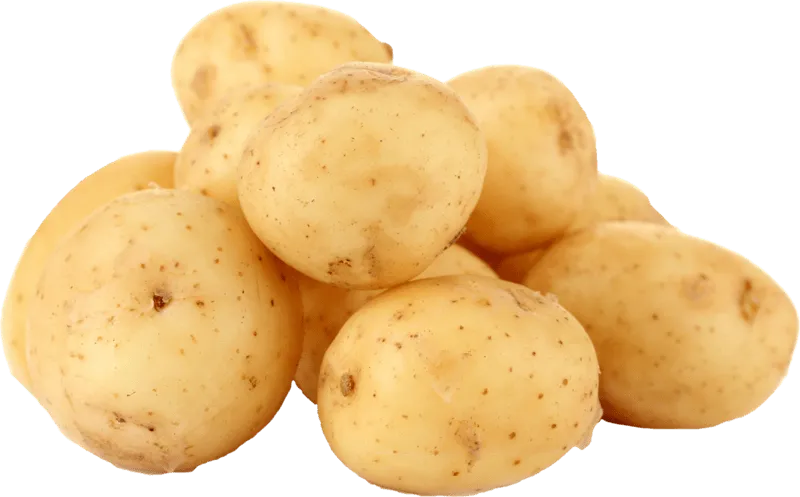 Картофи мити, кг.