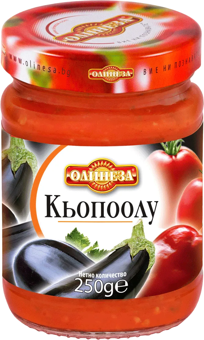 Кьопоолу ОЛИНЕЗА 250 г