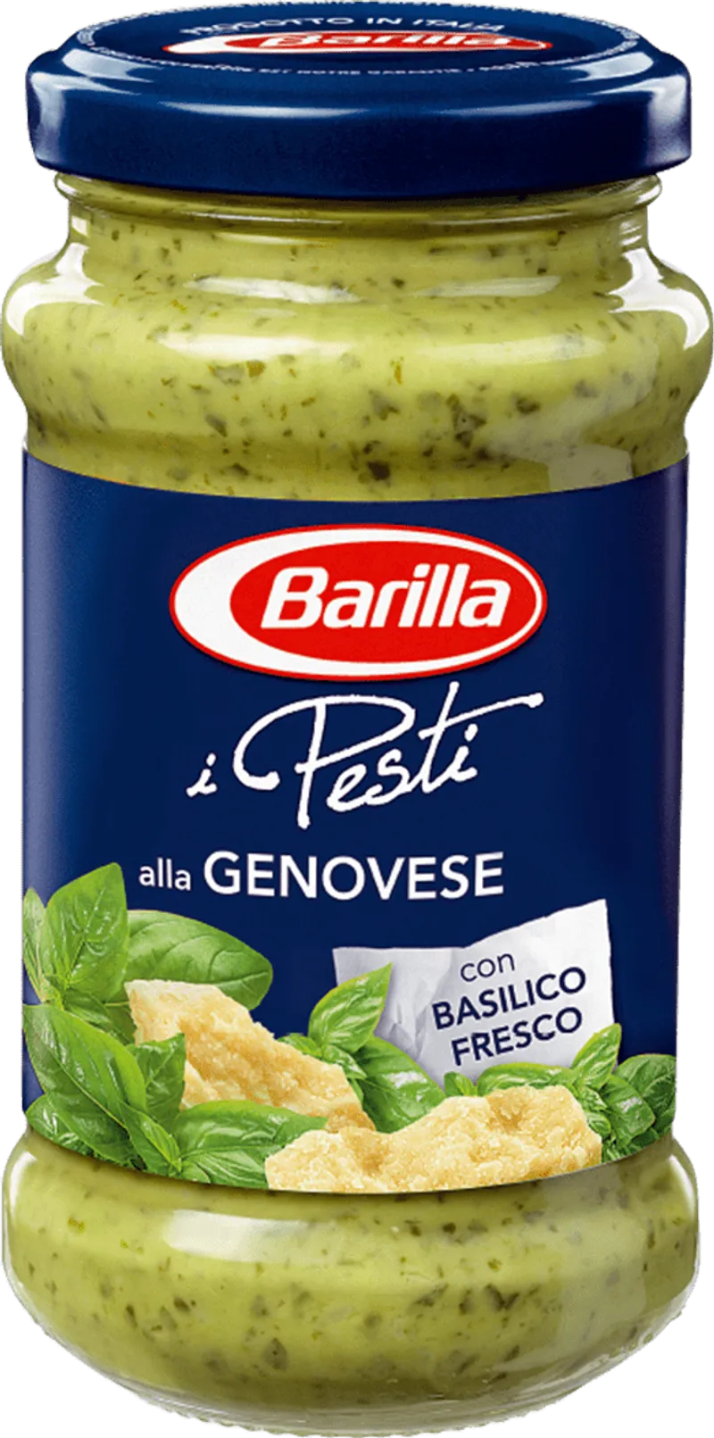 Сос BARILLA Песто Дженовезе 190 г