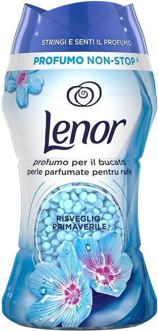 Омекотител-перли LENOR Spring Awak. 140г