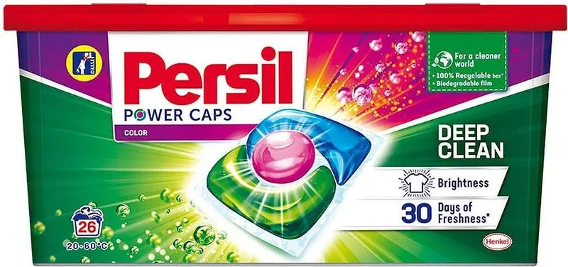 Капсули за пране PERSIL Discs Color 26 бр.