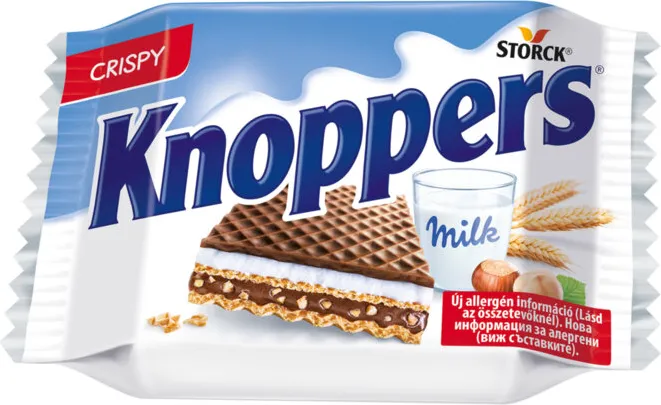 Вафла KNOPPERS 25 г