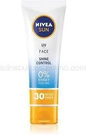 Слънцезащитен крем за лице NIVEA SUN SPF50+ 50 мл.