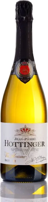 Пенливо вино JEAN-PIERRE HOTTINGER 750мл