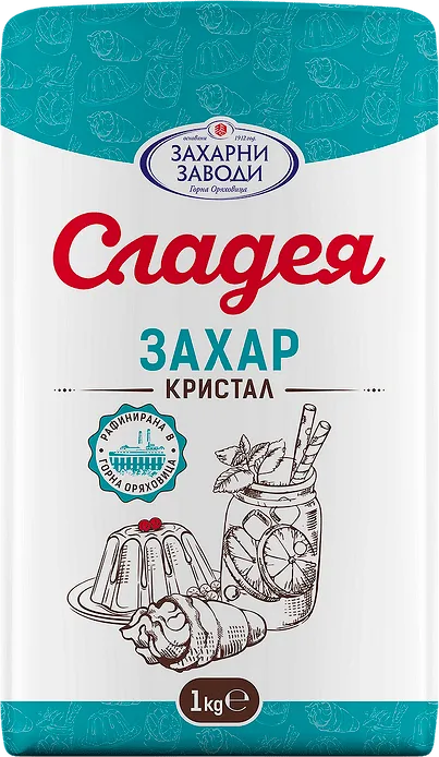 Захар СЛАДЕЯ 1 кг