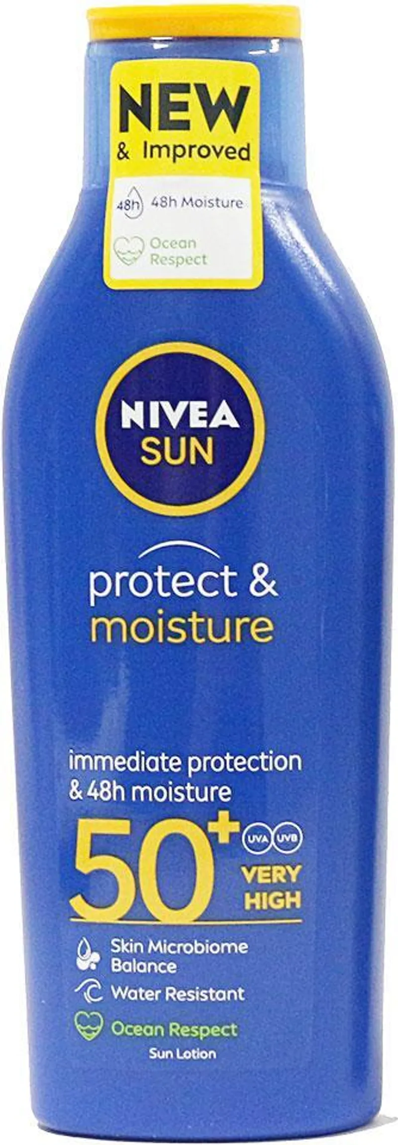 Лосион за слънце NIVEA SUN SPF50+ 200мл