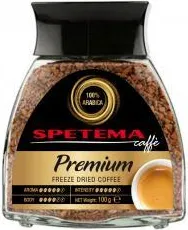 Разтворимо кафе SPETEMA премиум 100 г