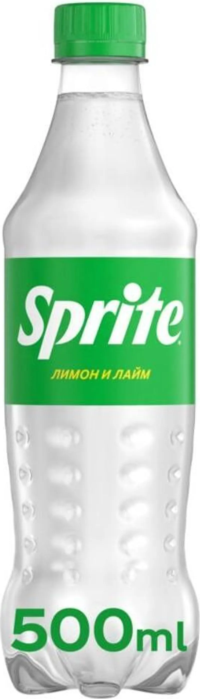 Газирана напитка SPRITE 500 мл