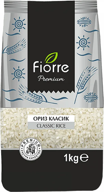 Ориз FIORRE Класик 1кг