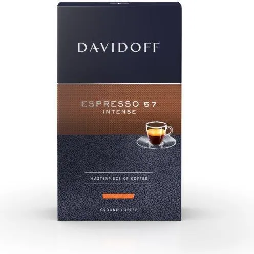 Кафе DAVIDOFF espresso 57  250 г