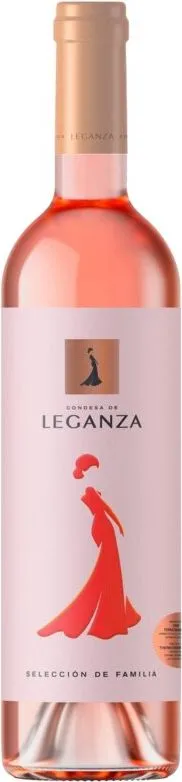 Вино LEGANZA Розе 750мл