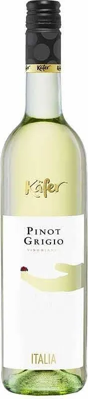 Бяло вино КЕФЕР Пино Гриджо 750 мл.