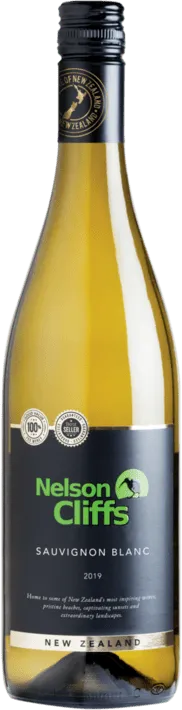 Вино Nelson Cliffs Совиньон блан 750 мл