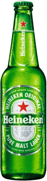 Бира HEINEKEN бутилка 500мл