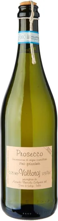 Prosecco Doc VALLOTAJ 750 мл.