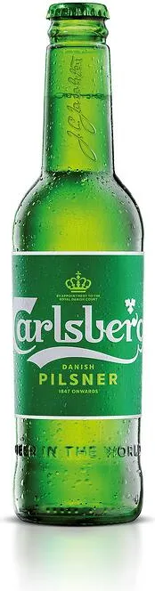 Бира CARLSBERG RGB 4,8% 500мл