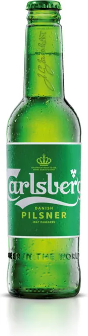 Бира CARLSBERG 330МЛ