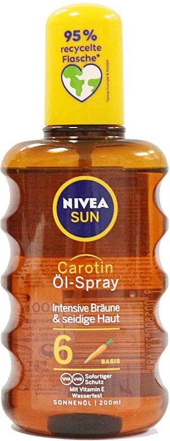 Лосион за слънце NIVEA SUN SPF30 200мл