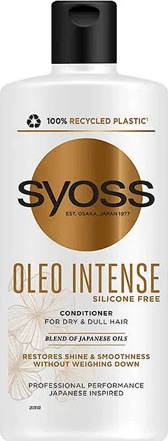 Балсам за коса SYOSS Oleo Intense 440 мл.