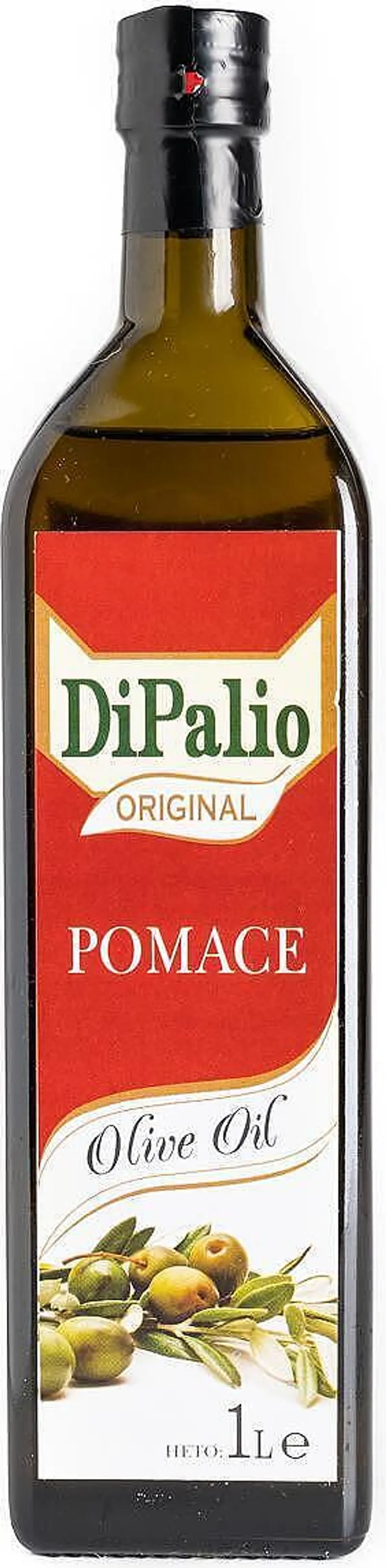 Маслиново масло DIPALIO pomace 500 мл.