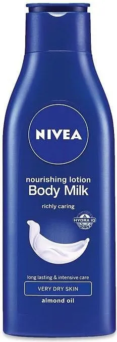 Мляко за тяло NIVEA Nourishing 250 мл.