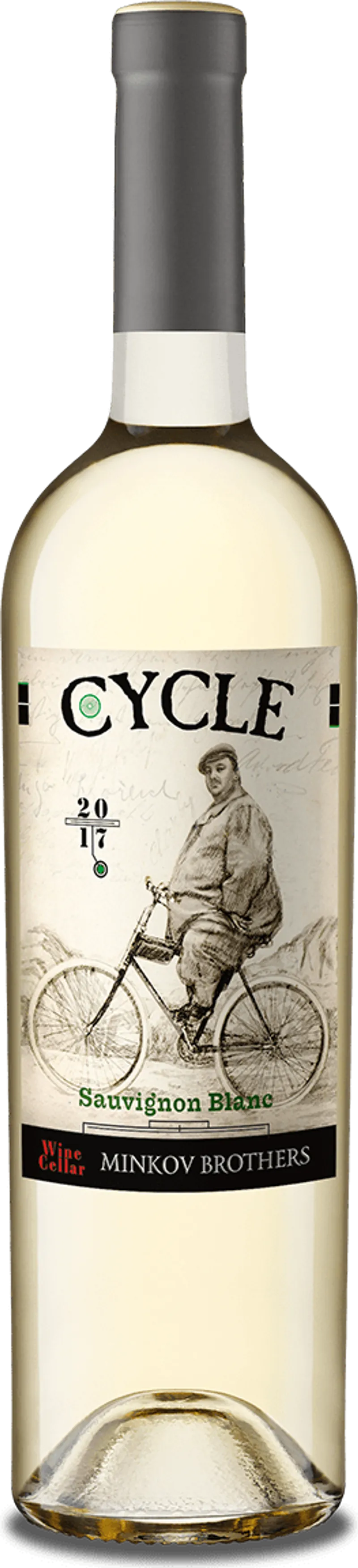 Вино CYCLE Совиньон Блан 13.5% 750 мл