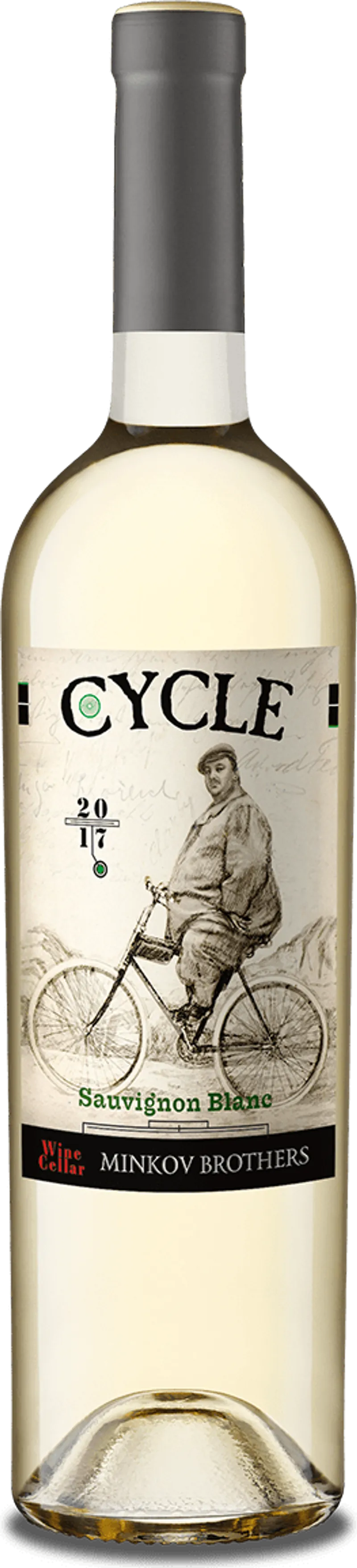 Вино CYCLE Sauvignon Blanc 750 мл