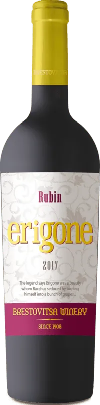 Вино Еригон Рубин 750мл