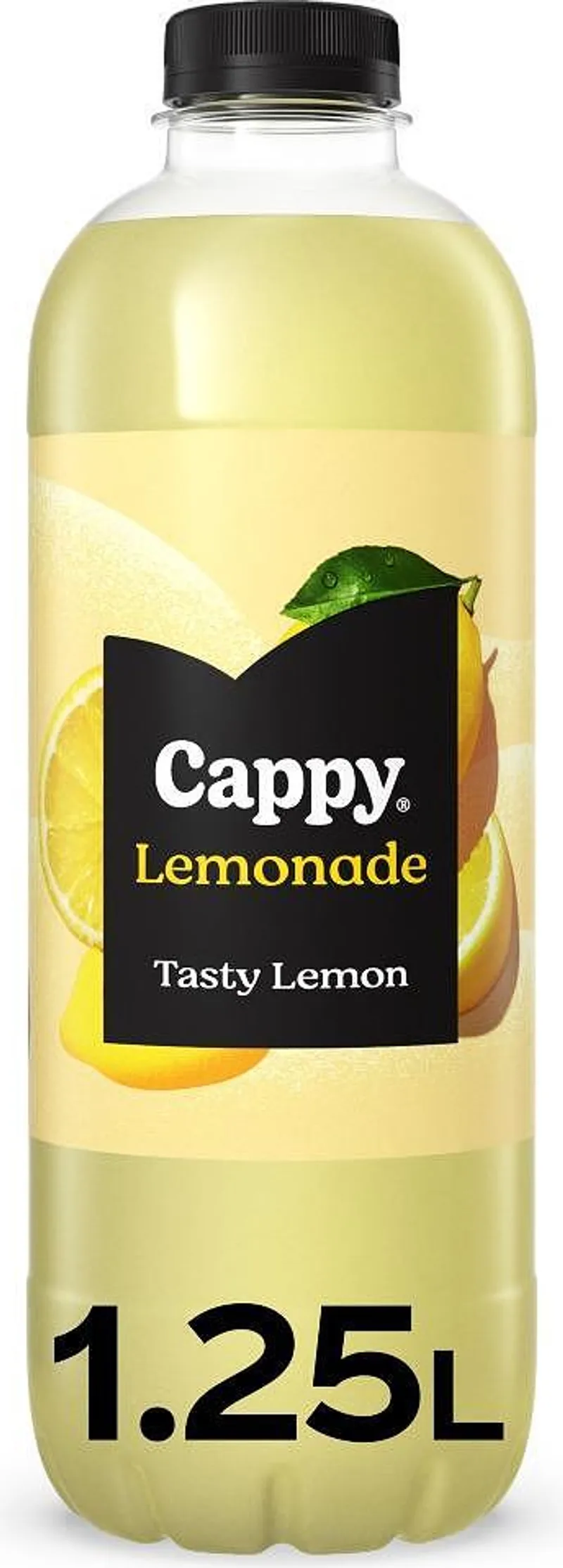 Напитка CAPPY Лимонада лимон 1.25л