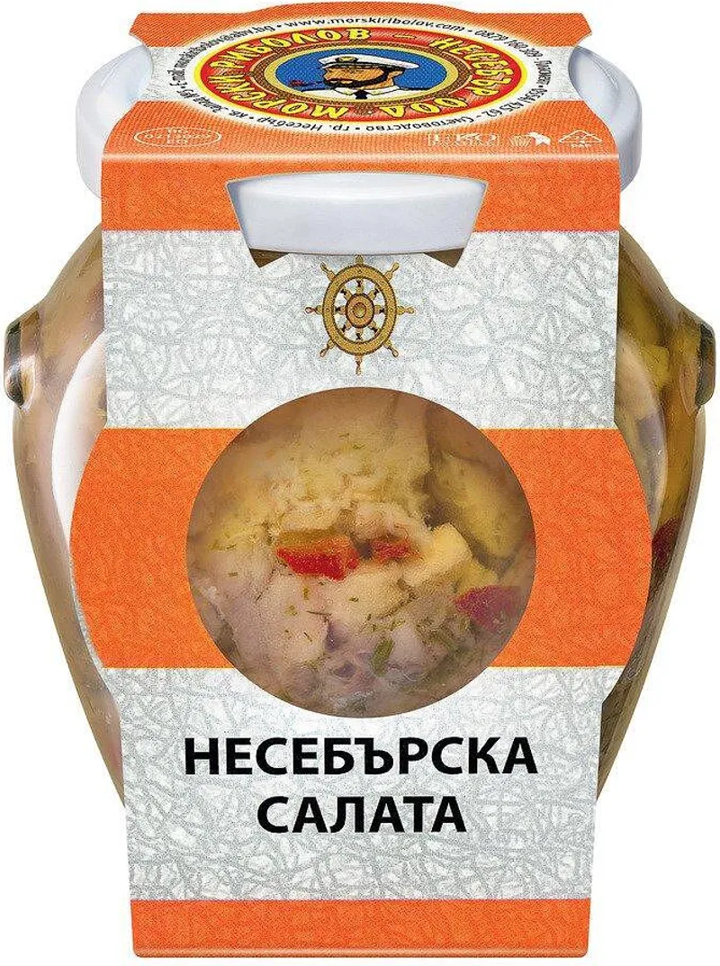 Несебърска салата 300 гр.