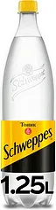 Газирана напитка SCHWEPPES тоник 1.25 л