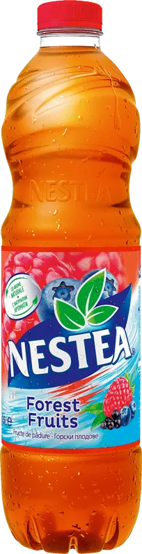 Студен чай NESTEA горски плод 1.5 л