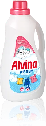 Перилен препарат Alvina Baby 1.1 л