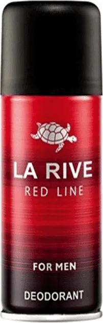 Дезодорант LARIVE Men Red Line 150 мл