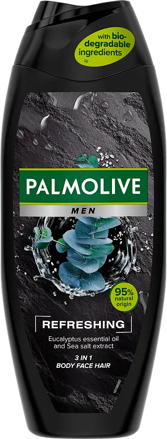 Душ гел PALMOLIVE Men Refreshing 500 мл