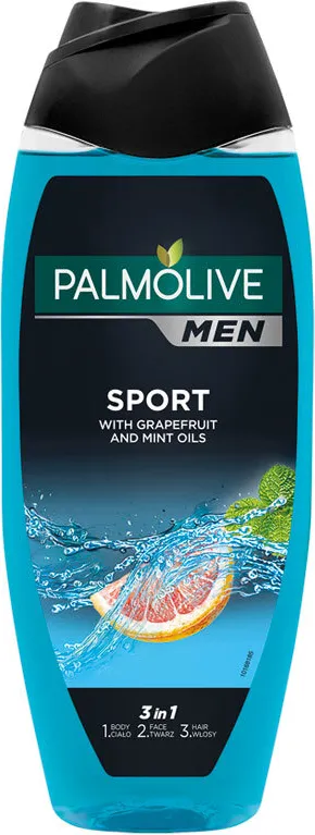 Душ гел PALMOLIVE Sport Men 500мл