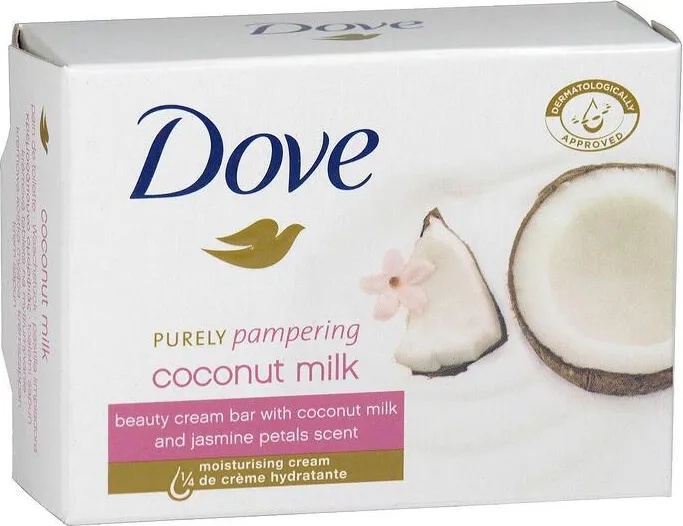 Сапун DOVE Coconut Мilk 90 гр.