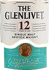 Уиски THE GLENLIVET  12г. 40% 700мл