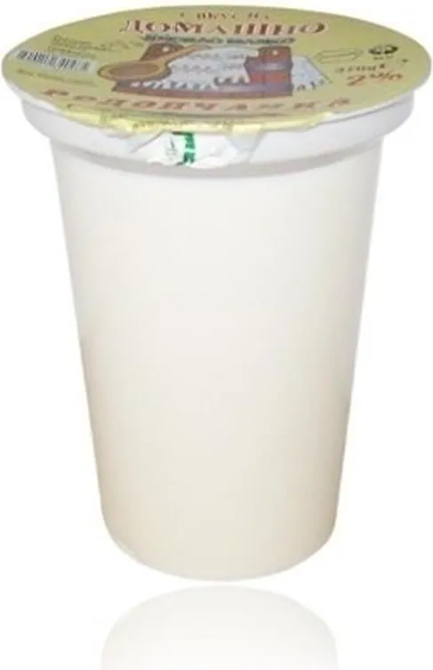 Кисело мляко РОДОПЧАНКА 2% 370 гр.
