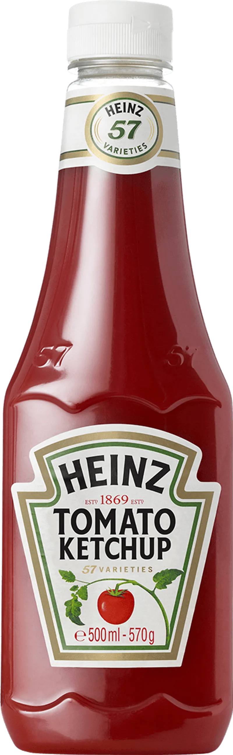 Кетчуп HEINZ Original 570 г