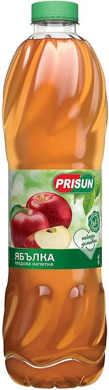 Напитка PRISUN Ябълка 1.5 л.