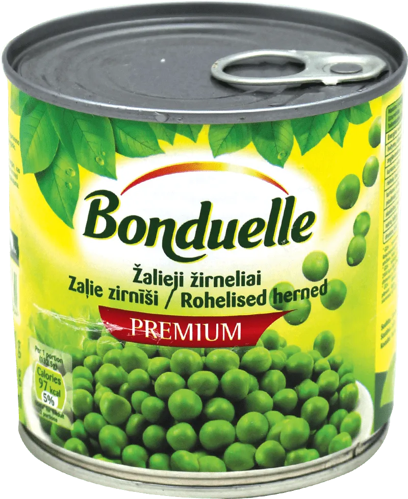 Грах BONDUELLE 400 г